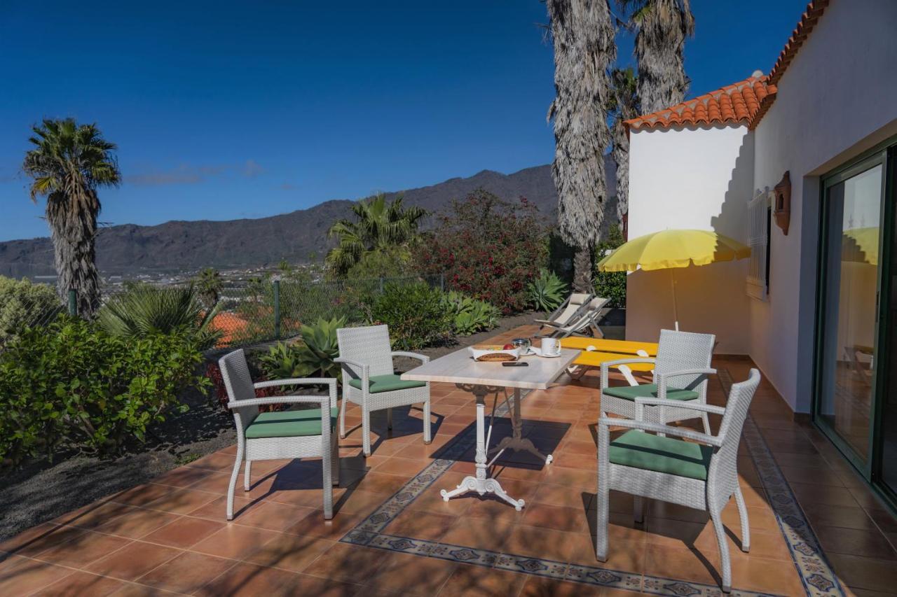La Palma Jardin Resort Эль-Пасо Экстерьер фото
